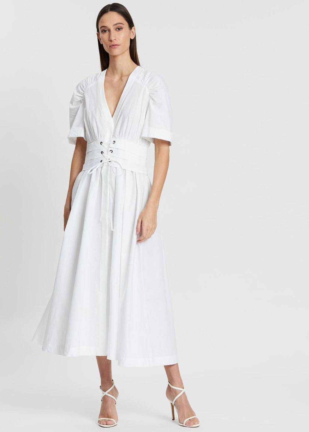 Surfari Midi Dress