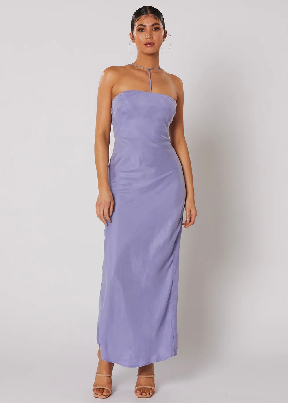 Tulsi Tie Back Maxi Dress